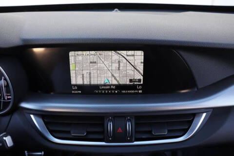 2019 Alfa Romeo Stelvio