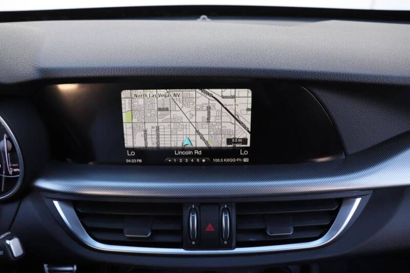 2019 Alfa Romeo Stelvio