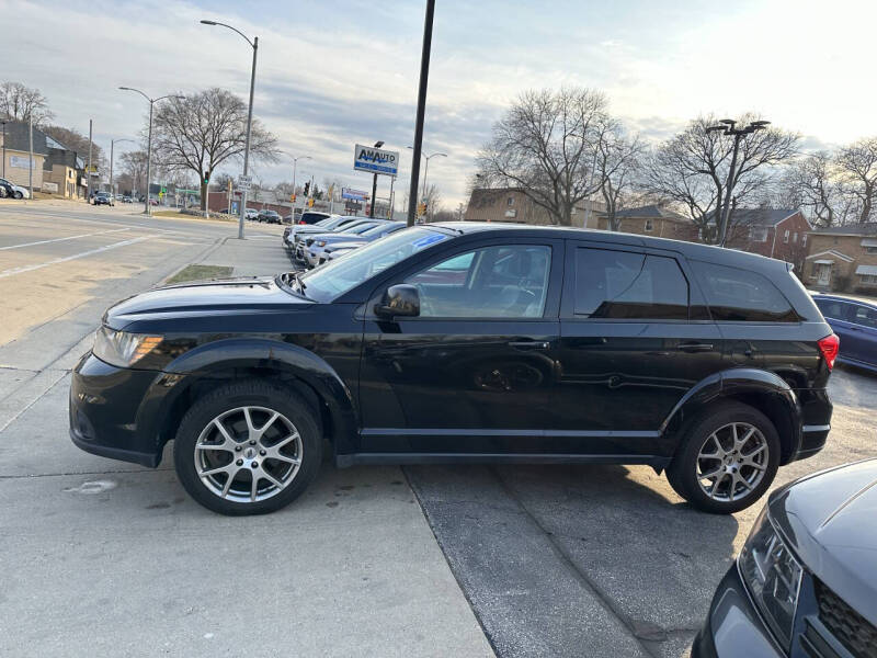 2019 Dodge Journey GT