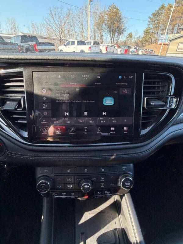 2022 Dodge Durango GT