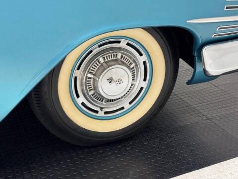 1960 Chevrolet Impala