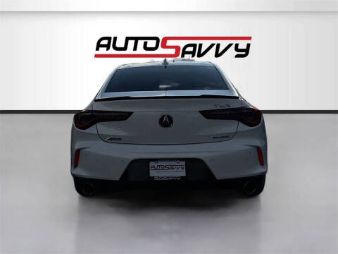 2024 Acura TLX SH-AWD w/A-SPEC