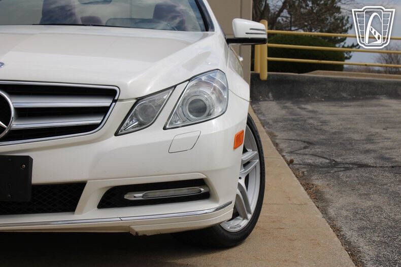 2012 Mercedes-Benz E-Class E 350