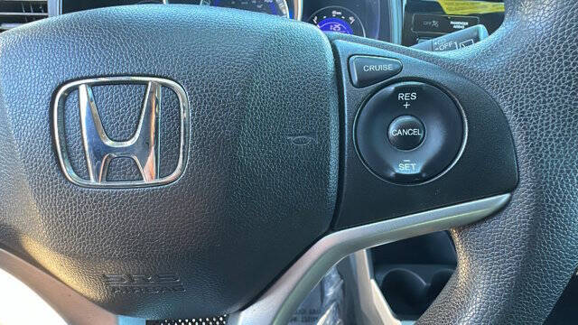 2015 Honda Fit LX