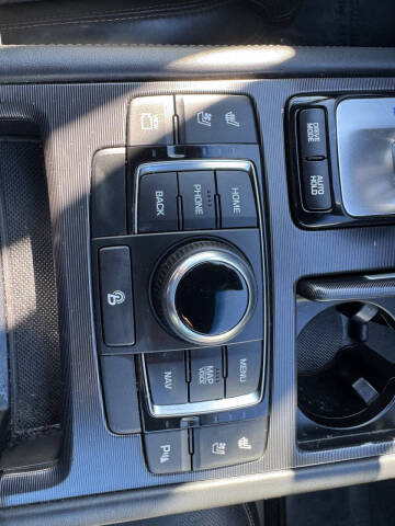 2018 Genesis G80 3.3T Sport