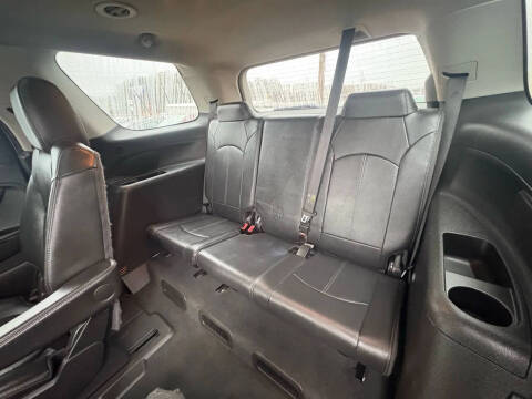 2016 GMC Acadia SLT-1