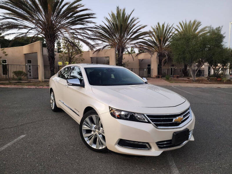 2014 Chevrolet Impala LTZ