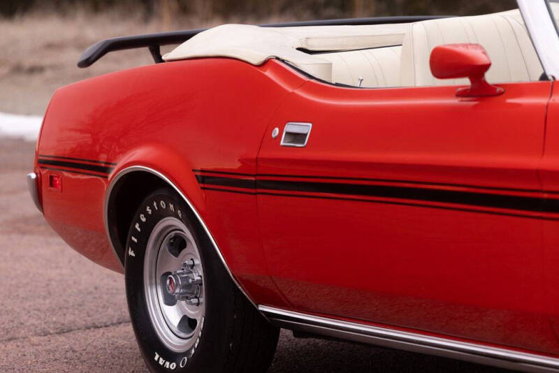 1973 Ford Mustang