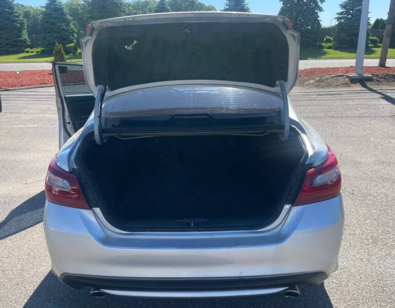2018 Nissan Altima