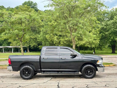 2017 RAM 1500