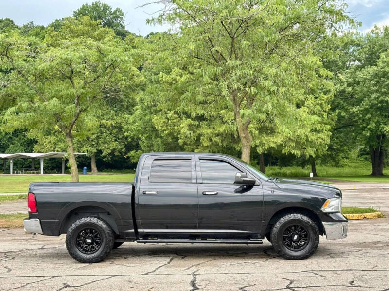 2017 RAM 1500