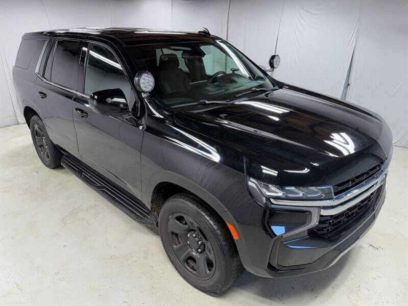 2021 Chevrolet Tahoe Fleet