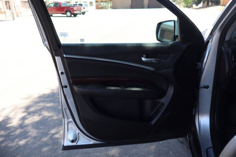 2015 Acura MDX SH-AWD w/Tech