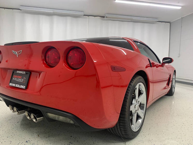 2008 Chevrolet Corvette