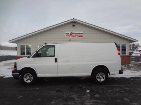 2020 Chevrolet Express 2500