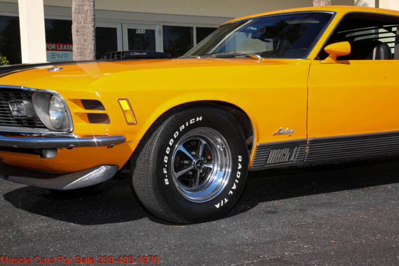 1970 Ford Mustang