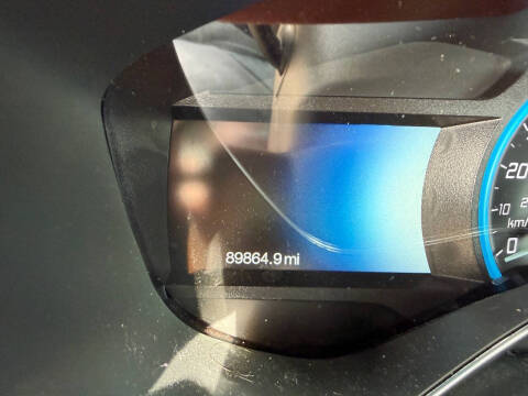 2015 Ford C-MAX Energi SEL