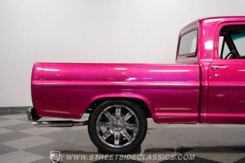 1967 Ford F-100