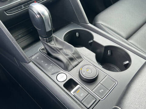 2021 Volkswagen Atlas