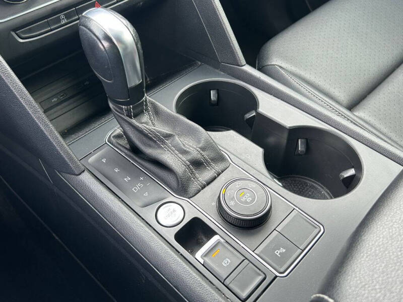 2021 Volkswagen Atlas