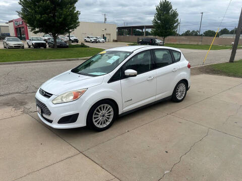 2016 Ford C-MAX Hybrid SE