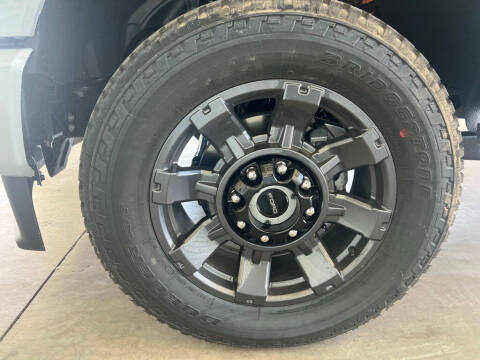 2025 Ford F-250 Super Duty