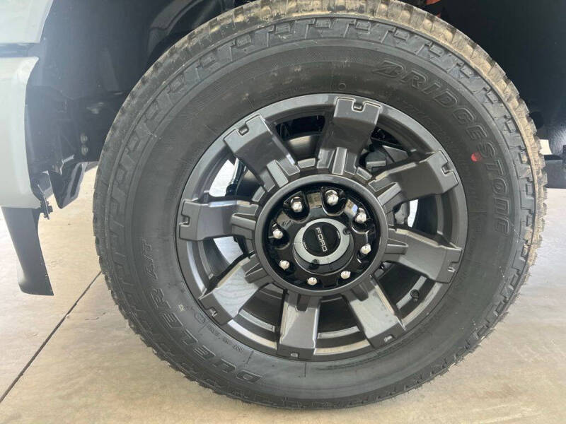 2025 Ford F-250 Super Duty