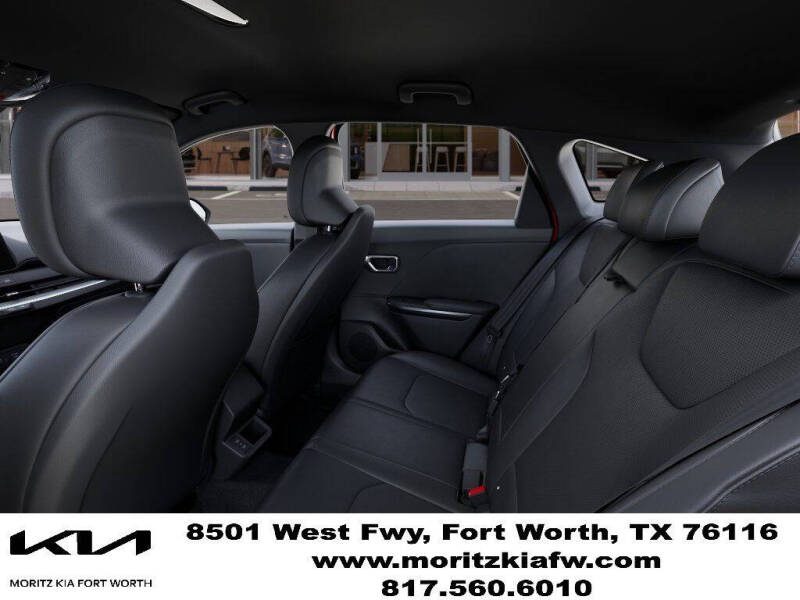 2026 Kia K4 Hatchback EX