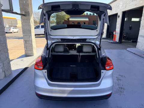 2016 Ford Focus Electric