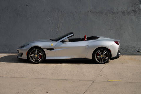 2019 Ferrari Portofino