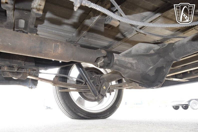 1982 Chevrolet C/K 10 Series