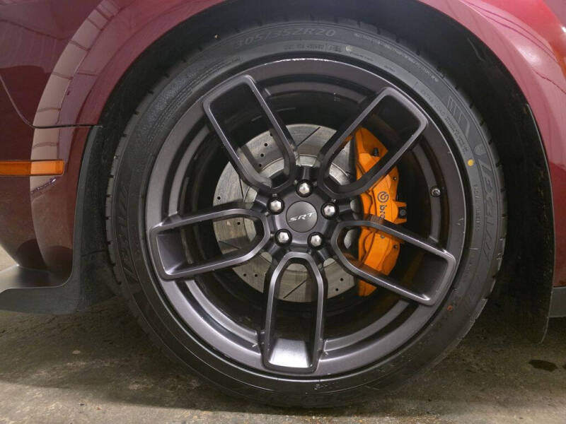 2018 Dodge Challenger SRT Hellcat