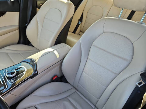 2018 Mercedes-Benz C-Class C 300