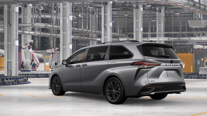 2026 Toyota Sienna XSE 7-Passenger