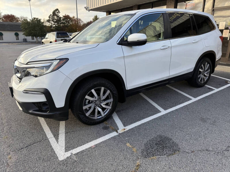 2021 Honda Pilot EX-L's photo