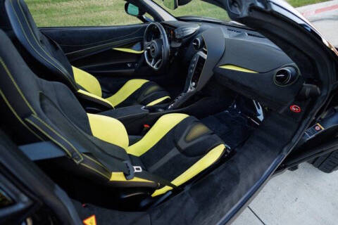 2024 McLaren 750S Spider