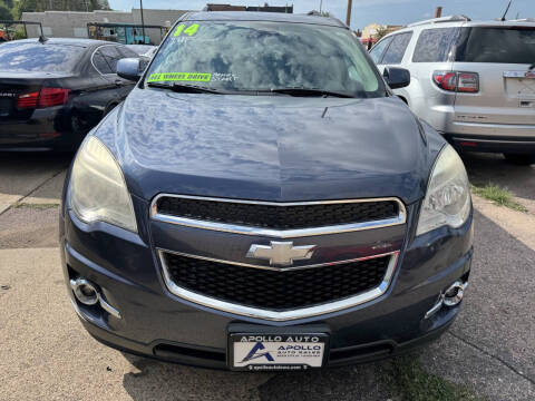 2014 Chevrolet Equinox LT