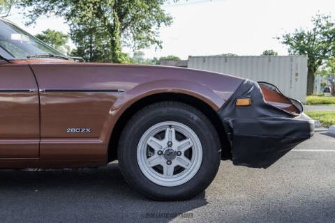 1982 Datsun 280ZX GL