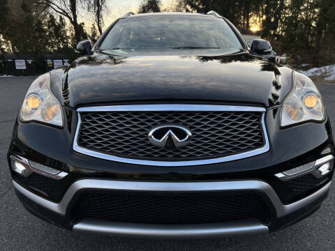 2017 Infiniti QX50