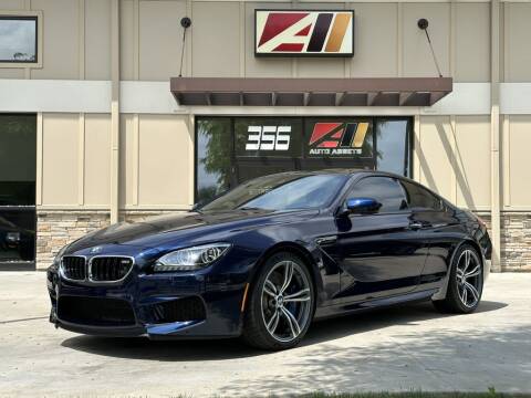 2015 BMW M6 for sale at Auto Assets in Powell OH