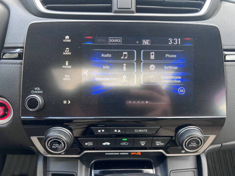 2017 Honda CR-V EX-L