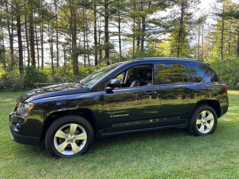 2014 Jeep Compass Latitude