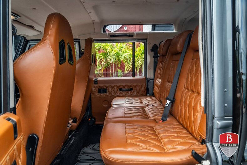 1987 Land Rover Defender