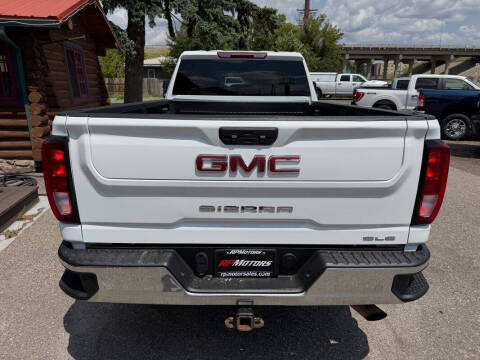 2022 GMC Sierra 2500HD