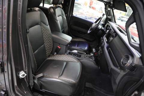 2021 Jeep Wrangler Unlimited High Altitude