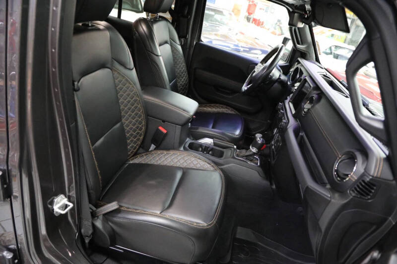 2021 Jeep Wrangler Unlimited High Altitude