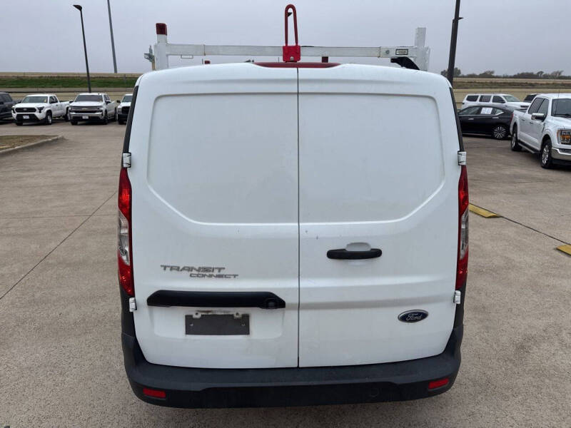 2022 Ford Transit Connect XL