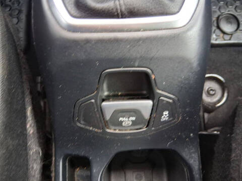 2018 Jeep Renegade Altitude