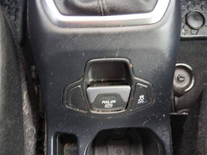 2018 Jeep Renegade Altitude