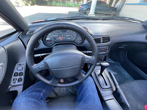 1993 Honda Civic del Sol Si